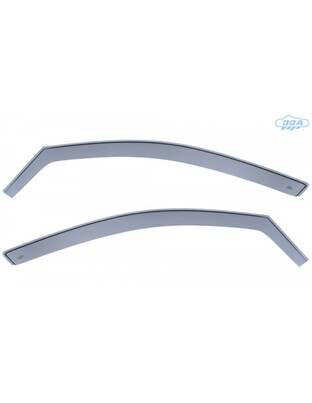 ΖΕΥΓΑΡΙ ΜΠΡΟΣΤΙΝΟΙ ΑΝΕΜΟΘΡΑΥΣΤΕΣ ΓΙΑ RENAULT SCENIC / GRAND SCENIC 5D 2017+ ΑΠΟ ΕΥΚΑΜΠΤΟ ΧΥΤΟ ΑΚΡΥΛΙΚΟ ΓΥΑΛΙ (CAST ACRYLIC GLASS) DGA - 2 ΤΕΜ.