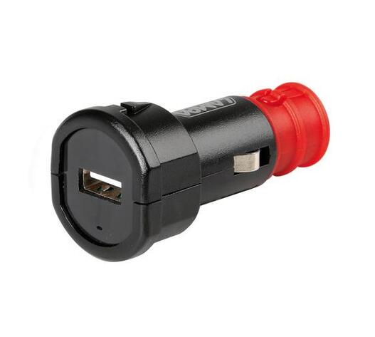 ΑΝΤΑΠΤΟΡΑΣ ΑΝΑΠΤΗΡΑ UNI-TECH 12/32V ΜΕ 1 USB 2400mA FAST CHARGER