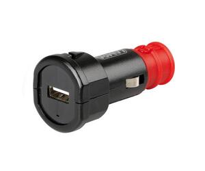 ΑΝΤΑΠΤΟΡΑΣ ΑΝΑΠΤΗΡΑ UNI-TECH 12/32V ΜΕ 1 USB 2400mA FAST CHARGER