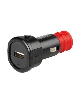 ΑΝΤΑΠΤΟΡΑΣ ΑΝΑΠΤΗΡΑ UNI-TECH 12/32V ΜΕ 1 USB 2400mA FAST CHARGER