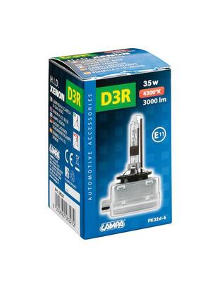 D3R 35W 12/24V 4.300K 1ΤΕΜ. ΣΕ ΚΟΥΤΙ