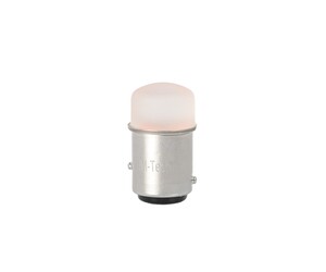 P21/5W 12V BAY15d 9xSMD3014 LED ΚΟΚΚΙΝΟ BLISTER M-TECH - 2 ΤΕΜ.