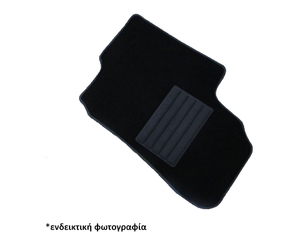 Cik -  ΠΑΤΑΚΙΑ ΜΟΚΕΤΑ ΓΙΑ BMW X6 G06 2019+ ΣΕ ΜΑΥΡΟ ΧΡΩΜΑ ΧΩΡΙΣ ΚΟΥΜΠΩΜΑΤΑ - 4 ΤΕΜ. (VM.BM.840692/CK)