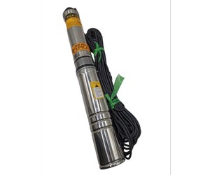 ΜΟΝΟΦΑΣΙΚΗ ΑΝΤΛΙΑ ΓΕΩΤΡΗΣΕΩΝ ΜΕ CONTROL BOX EPICA STAR EP-50628