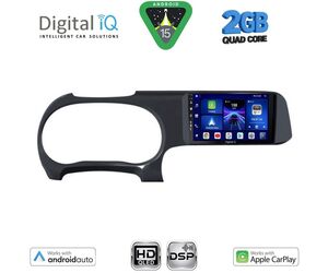 DIGITAL IQ BXC 3225_CPAA (9inc) MULTIMEDIA TABLET for HYUNDAI i10 mod. 2020-2026