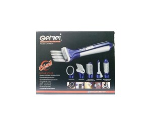 ΗΛΕΚΤΡΙΚΗ ΒΟΥΡΤΣΑ GEMEI 550W 6ΣΕ1 GM-4834