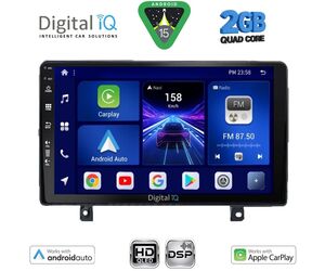 DIGITAL IQ BXC 3485_CPAA (9inc) MULTIMEDIA TABLET for OPEL ASTRA H mod. 2004-2010