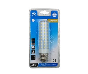 LED ΛΑΜΠΑ 12W ΨΥΧΡΟ ΦΩΣ 6500K RH-06050