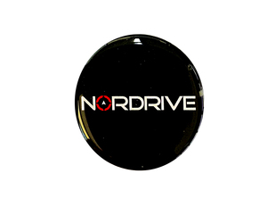 NORDRIVE ΑΥΤΟΚΟΛΛΗΤΑ ΖΑΝΤΩΝ 5 cm ΛΕΥΚΟ/ΜAYΡO/KOKKINO ΣΜΑΛΤΟΥ - 4 ΤΕΜ.