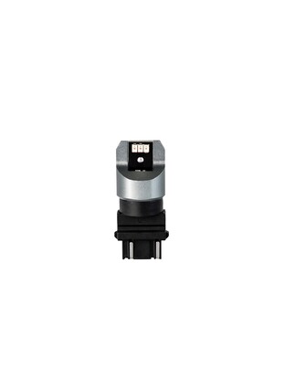 P27/7W 3157 12/24V W2.5x16d 6xSMD3020 CAN-BUS ΚΟΚΚΙΝΟ LIMITED BLACK BLISTER M-TECH - 1 Τεμ.