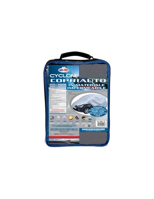 ΚΟΥΚΟΥΛΑ ΑΥΤΟΚΙΝΗΤΟΥ CYCLONE X-LARGE 530x175x120 OTOTOP - 1 τεμ.