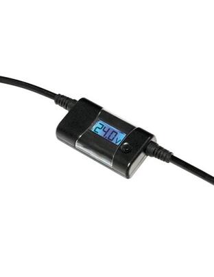 Φορτιστής Αναπτήρα για LAPTOP με 13 αντάπτορες 12V 1000mA