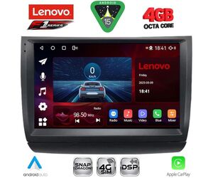 LENOVO SSQ 9728_CPA (9inc) MULTIMEDIA TABLET for TOYOTA PRIUS mod. 2003-2009