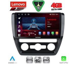 LENOVO SSQ 9741_CPA (10inc) MULTIMEDIA TABLET for VW JETTA mod. 2010-2016