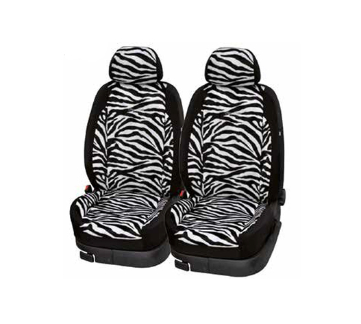 ΚΑΛΥΜΜΑΤΑ ΚΑΘΙΣΜΑΤΩΝ SAFARI ZEBRA 2ΤΕΜ