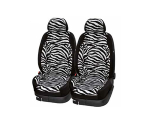 ΚΑΛΥΜΜΑΤΑ ΚΑΘΙΣΜΑΤΩΝ SAFARI ZEBRA 2ΤΕΜ