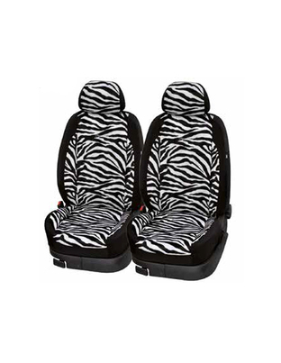ΚΑΛΥΜΜΑΤΑ ΚΑΘΙΣΜΑΤΩΝ SAFARI ZEBRA 2ΤΕΜ