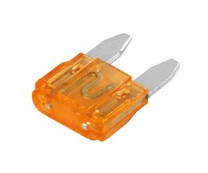 ΑΣΦΑΛΕΙΕΣ MICRO 5Amp 12/32V ΣΕ ΚΟΥΤΑΚΙ 100ΤΕΜ.