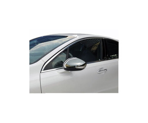 ΚΑΠΑΚΙΑ ΚΑΘΡΕΠΤΩΝ ΓΙΑ CITROEN C4 PICASSO / GRAND PICASSO II MPV 2013+ / DS5 / PEUGEOT 508 ΧΡΩΜΙΟ 2 ΤΕΜ. ΜΕΤΑΛΛΙΚΑ