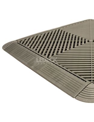 DIGITAL IQ PLASTIC FLOOR RAMP FEMALE (GREY)