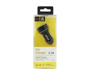 ΦΟΡΤΙΣΤΗΣ USB ΓΙΑ ΤΟ ΑΥΤΟΚΙΝΗΤΟ 3.1A ANDOWL AN-M2-0313