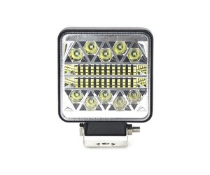 Amio - ΠΡΟΒΟΛΕΑΣ ΕΡΓΑΣΙΑΣ AWL15 ΜΕ 26 LED 3030 9-36V 42W 2100lm IP67 6000-6500K 110 X 110 X 35 mm - 1 ΤΕΜ. (02429/AM)