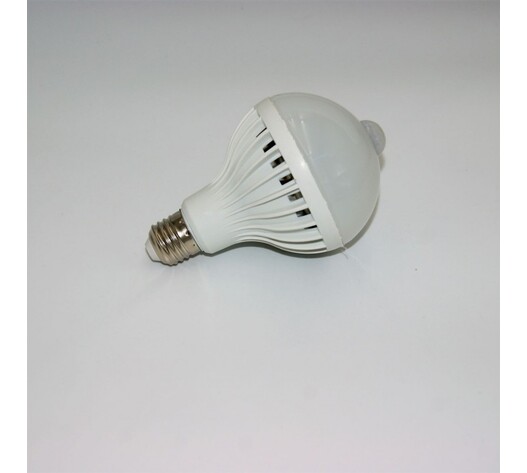 LED ΛΑΜΠΑ ΜΕ ΦΩΤΟΚΥΤΤΑΡΟ E27 9W 6500K LI-LA-6597