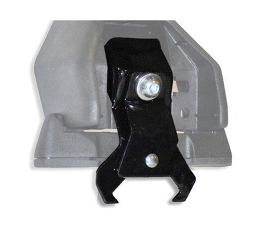 MENABO FIX005GS KIT ΑΚΡΑ (ΠΟΔΙΑ) ΓΙΑ ΜΠΑΡΕΣ TEMA / TEMA ALU - 4 TEM. (4860/MB)