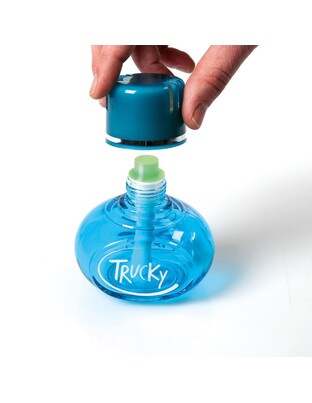 ΑΡΩΜΑΤΙΚΟ TRUCKY OCEAN/ΩΚΕΑΝΟΣ 150 ml (ΓΑΛΑΖΙΟ/ΑΥΤΟΚΟΛΛΗΤΗ ΒΑΣΗ)