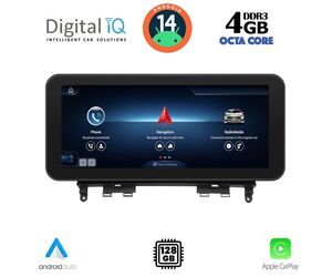 DIGITAL IQ TPG 15984_CPA (10.25'') MULTIMEDIA SYSTEM for MERCEDES C (W204) mod. 2007-2011 (NTG 4.0)