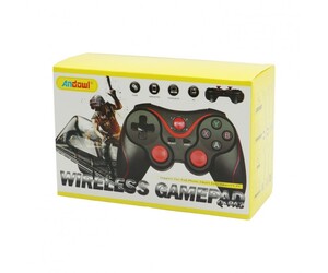 ΑΣΥΡΜΑΤΟ GAMEPAD ANDOWL AN-Q-PA3