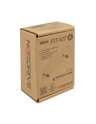ΜΠΡΑΤΣΑ ΣΤΕΡΕΩΣΗΣ FIT-KIT ΓΙΑ ΔΙΑΧΩΡΙΣΤΙΚΟ ΠΛΕΓΜΑ PREMIUM-GUARD 2ΤΕΜ.
