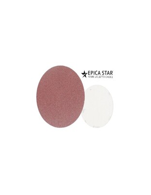 ΓΥΑΛΟΧΑΡΤΟ P100 ΣΕΤ 50ΤΜΧ EPICA STAR EP-10297