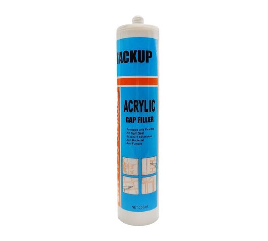TACKUP ΑΚΡΥΛΙΚΟ ΣΤΕΓΑΝΩΤΙΚΟ/ΜΟΝΩΤΙΚΟ 300ml HQ-04510
