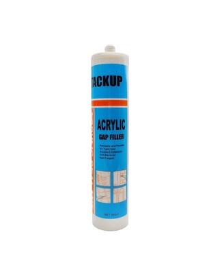TACKUP ΑΚΡΥΛΙΚΟ ΣΤΕΓΑΝΩΤΙΚΟ/ΜΟΝΩΤΙΚΟ 300ml HQ-04510
