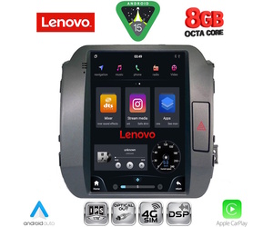LENOVO SSW 10927_CPA TESLA STYLE  for KIA SPORTAGE mod. 2010-2015