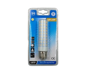 LED ΛΑΜΠΑ 12W ΘΕΡΜΟ ΦΩΣ 4000K RH-06049