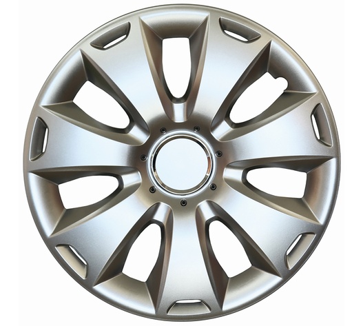 ΤΑΣΙΑ ΓΙΑ FORD FOCUS/MONDEO/C-MAX/GALAXY 16 INCH CROATIA COVER (4 ΤΕΜ.)