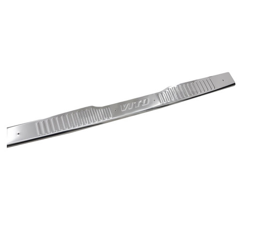 TRIM προστατευτικά Πορτ Μπαγκαζ ΓΙΑ MERCEDES VITO VAN W639 04-14
