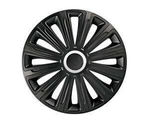 ΤΑΣΙΑ TREND BLACK 15 INCH ΣΕΤ
