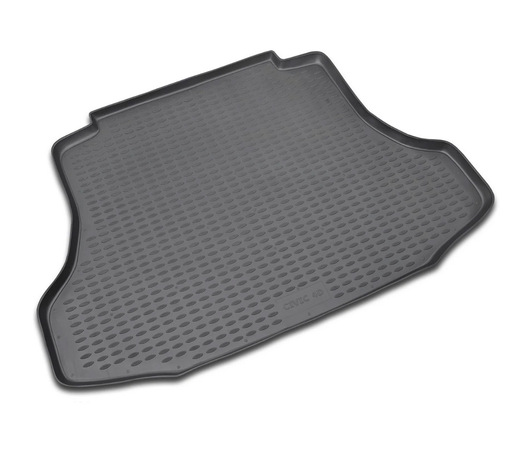 ΠΑΤΑΚΙ ΣΚΑΦΗ ΠΟΡΤ ΜΠΑΓΚΑΖ ΓΙΑ HONDA CIVIC 4D 2006-2011 TPE ΛΑΣΤΙΧΟ ΣΕ ΜΑΥΡΟ ΧΡΩΜΑ NOVLINE - 1 ΤΕΜ.