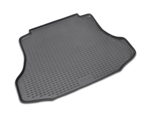 ΠΑΤΑΚΙ ΣΚΑΦΗ ΠΟΡΤ ΜΠΑΓΚΑΖ ΓΙΑ HONDA CIVIC 4D 2006-2011 TPE ΛΑΣΤΙΧΟ ΣΕ ΜΑΥΡΟ ΧΡΩΜΑ NOVLINE - 1 ΤΕΜ.