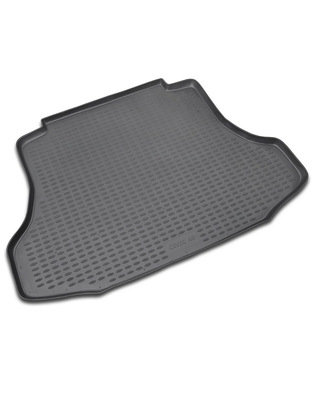ΠΑΤΑΚΙ ΣΚΑΦΗ ΠΟΡΤ ΜΠΑΓΚΑΖ ΓΙΑ HONDA CIVIC 4D 2006-2011 TPE ΛΑΣΤΙΧΟ ΣΕ ΜΑΥΡΟ ΧΡΩΜΑ NOVLINE - 1 ΤΕΜ.