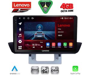 LENOVO SSQ 9364_CPA DASH (9inc) MULTIMEDIA TABLET for MAZDA BT50 mod. 2012-2019