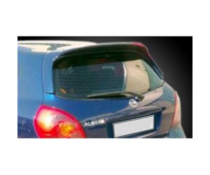 Αεροτομή Οροφής για Nissan Almera N16 3D/5D 2000-2006 Sport από Πολυουρεθάνη Motordrome Design - 1 τεμ.