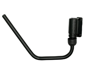 ΒΑΣΗ ΚΑΘΡΕΠΤΗ ΤΡΑΚΤΕΡ Φ17 243x183mm JCB ΜΑΥΡΗ ΑΡΙΣΤΕΡΗ Orig.162/01780