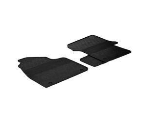 ΠΑΤΑΚΙΑ SUMISURA ΓΙΑ MERCEDES SPRINTER 2006-2018 / VW CRAFTER 04/2006-2016 ΛΑΣΤΙΧΟ ΣΕ ΜΑΥΡΟ ΧΡΩΜΑ ΧΩΡΙΣ ΚΟΥΜΠΩΜΑΤΑ LAMPA - 2 ΤΕΜ.