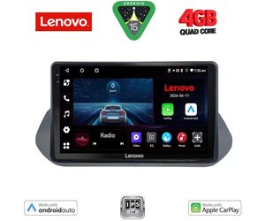 LENOVO LVE 8469_CPAA (10inc) MULTIMEDIA TABLET for NISSAN QASHQAI mod. 2021-2024