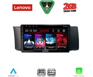 LENOVO LVD 2669_CPA (9inc) MULTIMEDIA TABLET for TOYOTA GT86 - SUBARU BRZ mod. 2012-2024