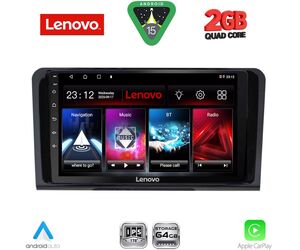 LENOVO LVD 2414_CPA (9inc) MULTIMEDIA TABLET for MERCEDES ML (W164) – GL (X164) mod. 2005-2011